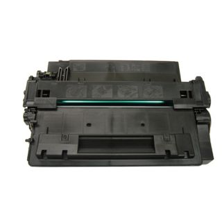 Nl compatible Laserjet Ce255a Compatible Black Toner Cartridge (BlackPrint yield Up to 6,000 pagesNon refillableModel NL NL Compatible CE255A BlackWe cannot accept returns on this product. )