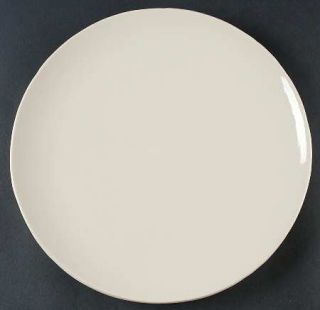 Pottery Barn Studio Cream 12 Chop Plate/Round Platter, Fine China Dinnerware  
