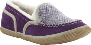 Womens Sorel Tremblant™ Blanket   Glory/Fossil Slippers