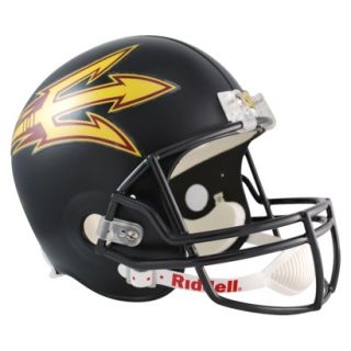 Riddell NCAA Arizona State Deluxe Replica Helmet   Black