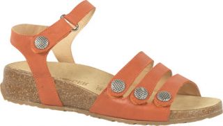 Womens Haflinger Paige   Mandarin Casual Shoes