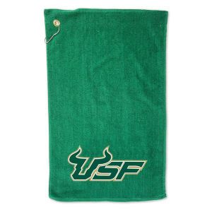 South Florida Bulls Mcarthur Sports Towel