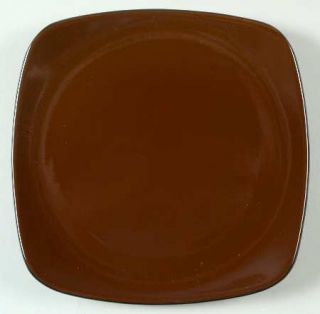 Corning Forest Luncheon Plate, Fine China Dinnerware   Hearthstone, Square, Brow