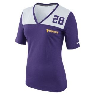 Nike My Player Name and Number (NFL Minnesota Vikings / Adrian Peterson) Womens