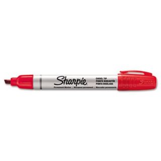 Sharpie Pro Chisel Tip Permanent Marker