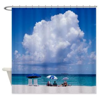  Florida Beach Shower Curtain  Use code FREECART at Checkout