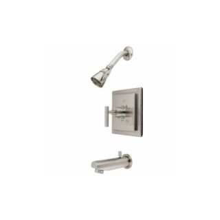 Elements of Design EB8658CML Yonkers Single Handle Shower Faucet