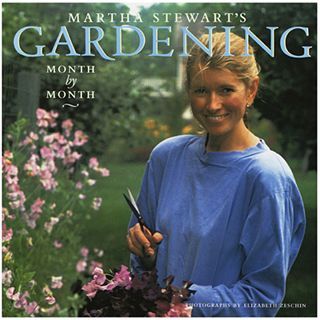 MARTHA STEWART Martha Stewart s Gardening