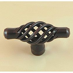Stone Mill Berkshire Oil rubbed Bronze Birdcage Cabinet Knobs (pack Of 10)