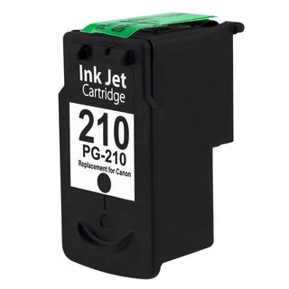 Canon Pg 210 Black Single Ink Cartridge (remanufactured) (BlackType RemanufacturedCompatibilityCanon PG 210/ Pixma MX320/ Pixma MP250/ Pixma MP480/ Pixma MP490/ Pixma MP260 / Pixma MX330/ Pixma MP240All rights reserved. All trade names are registered tra