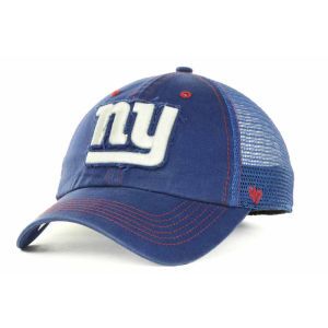 New York Giants 47 Brand NFL Flexbone Cap