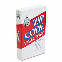 U.s. Zip Code Directory