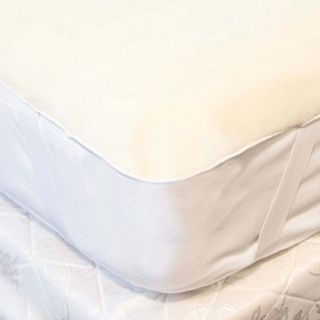 Science of Sleep Memory Foam Pillow Top Mattress Sleeper with Cover, Biege