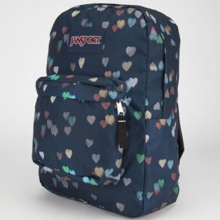 Superbreak Backpack Navy Combo One Size For Women 223830211