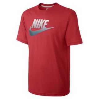 Nike Fad Futura Mens T Shirt   Challenge Red