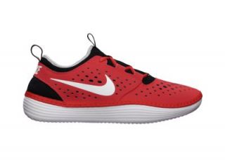 Nike Solarsoft Costa Low Mens Running Shoes   Light Crimson