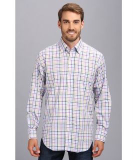 TailorByrd Valentine L/S Shirt Mens Clothing (Blue)