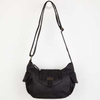 Light Speed Shoulder Bag Black One Size For Women 224104100