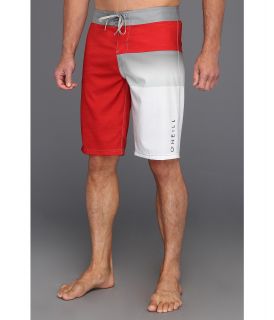 ONeill Jordy Freak KOF Boardshort Mens Swimwear (Red)