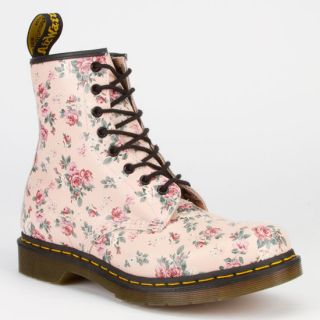1460 Womens Boots Pink Rose In Sizes 8, 6, 9, 10, 7 For Women 23127