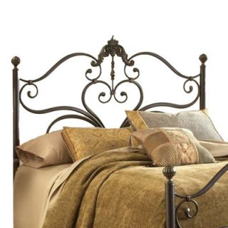 Hillsdale Newton Metal Headboard 1756 570 / 1756 670 Size King