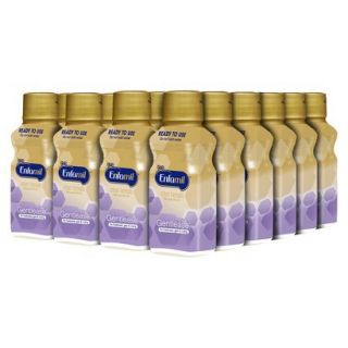Enfamil Gentlease Ready to Use Bottle 8oz   24 count