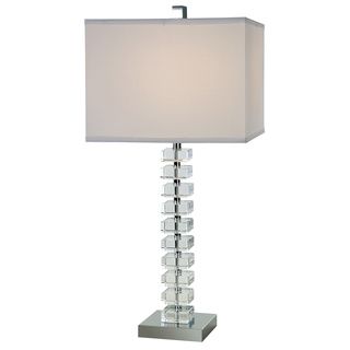 Ascention Ll Crystal Table Lamp