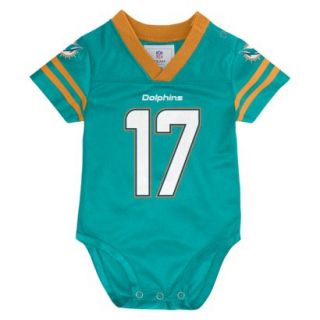 NFL New Born Onesie 0 3 M Tannehill