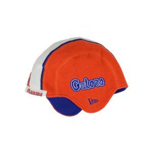 Florida Gators New Era NCAA Helmet Knit Beanie
