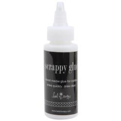 Heidi Swapp Acid free Scrappy Glue For Mixed Media (two Ounce)