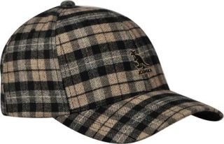 Kangol Plaid 110 Adjustable Baseball   Velvet Check Hats