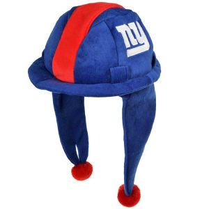 New York Giants Forever Collectibles Plush Mascot Dangle Hat