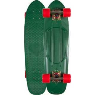 Diamond Life Cruiser Skateboard Green One Size For Men 236274