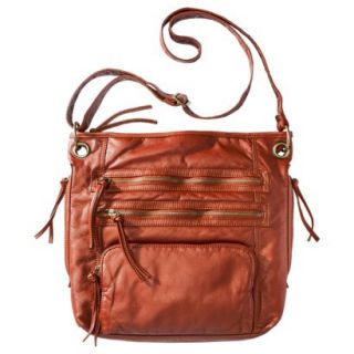 Bueno Crossbody Handbag   Orange