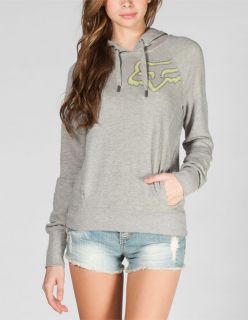 Uplift Womens Hoodie Heather Grey In Sizes X Large, Small, X Small, Medium,