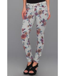 Bleulab Reversible 8 Pocket Legging in Ikat Rose/Hippie Womens Jeans (Multi)