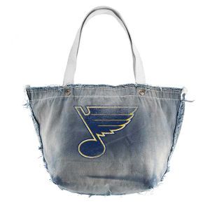 St. Louis Blues Little Earth Vintage Tote