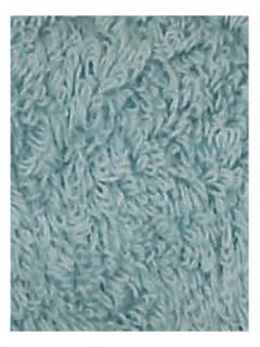 SFERRA Bello Hand Towel   Aqua