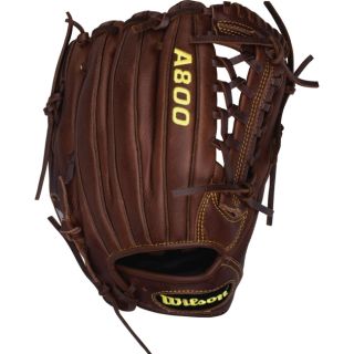 Wilson Game Ready Softfit Glove  Throwing Hand Right, 11.75 In