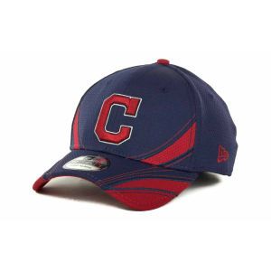 Cleveland Indians New Era MLB Spring Tech 39THIRTY Cap