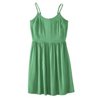 Mossimo Supply Co. Juniors Easy Waist Dress   Perfect Mint M(7 9)