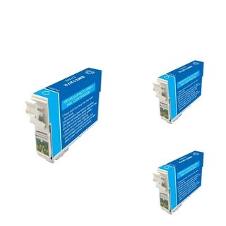 Epson T127220 Cyan Cartridge Set (remanufactured) (pack Of 3) (Cyan (T127220)CompatibilityEpson Stylus NX625/ WorkForce WorkForce 60/ WorkForce 630/ WorkForce 633/ WorkForce 635/ WorkForce 645/ WorkForce 840/ WorkForce 845All rights reserved. All trade n