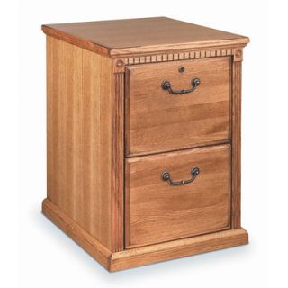 kathy ireland Home by Martin Furniture Huntington Oxford 2 Drawer Vertical Fi