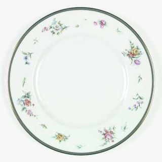 Lenox China Provence Green Dinner Plate, Fine China Dinnerware   Classics Collec