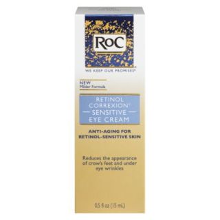 RoC Retinol Correxion Sensitive Eye Cream