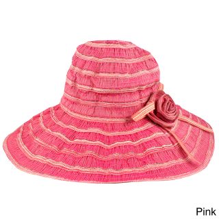 Faddism Foldable Floral Accent Floppy Hat (One size fits most Brand Faddism Foldable Style FloppyClick here to view our hat sizing guide 100 percent polyester Size One size fits most Brand Faddism Foldable Style FloppyClick here to view our hat sizin