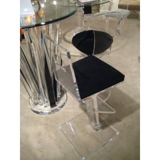 Shahrooz Contempo Acrylic Barstool CONT1900