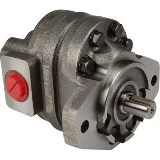 Haldex Cast Iron Hydraulic Gear Pump   3.33 Cu. In., Model# F20W 2W17T1 G1A10L 