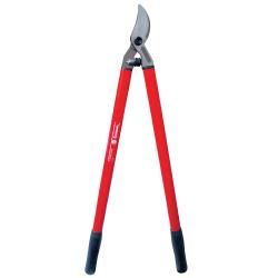 Corona 24 inch Aluminum Handle Forged Lopper (RedManufacturer CoronaForged steel blade and hookBumper reduces arm and shoulder fatigue1.5 inch diameter cutting capacityMaterials Steel/aluminumDimensions 24 inches high x 11 inches wide x 2 inches long )
