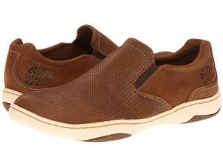 Dunham Alec Mens Slip on Shoes (Tan)